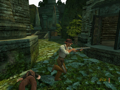 Indiana Jones® and the Emperor's Tomb™ Steam Key Global