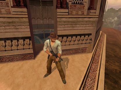 Indiana Jones® and the Emperor's Tomb™ Steam Key Global