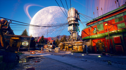 The Outer Worlds (Steam) Steam Key Global