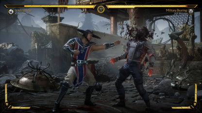 Mortal Kombat 11 Steam Key Global