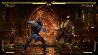 Mortal Kombat 11 Steam Key Global