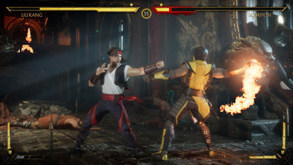 Mortal Kombat 11 Steam Key Global