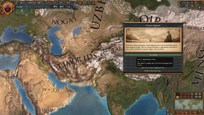 (Removed) Europa Universalis IV: Rights of Man -Expansion Steam Key Global