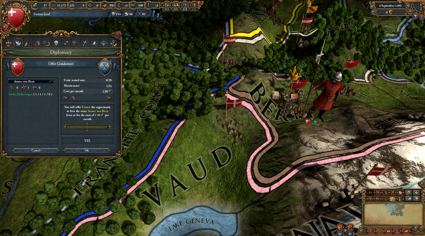 Europa Universalis IV: Mare Nostrum Steam Key Global