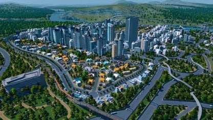 Cities: Skylines Deluxe Edition Steam Key Global