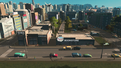 Cities: Skylines - Content Creator Pack: University City Steam Key Global