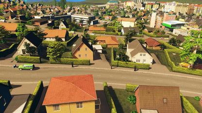 Cities: Skylines - Content Creator Pack: European Suburbia Steam Key Global