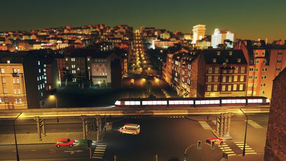 Cities: Skylines - Mass Transit Steam Key Global