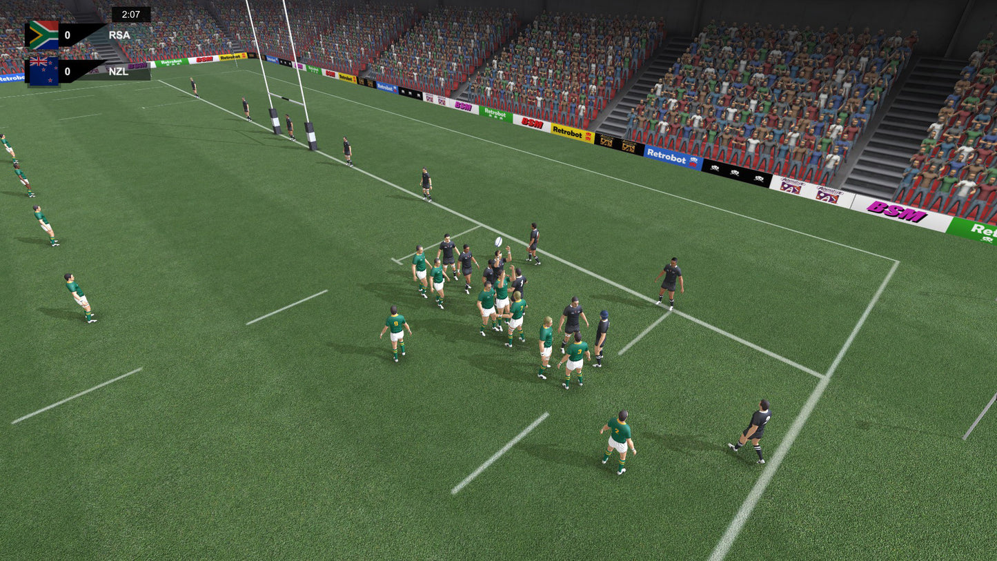 Rugby Champions Steam Key Global