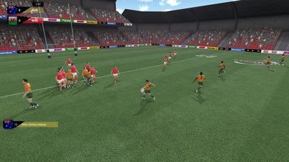 Rugby Champions Steam Key Global