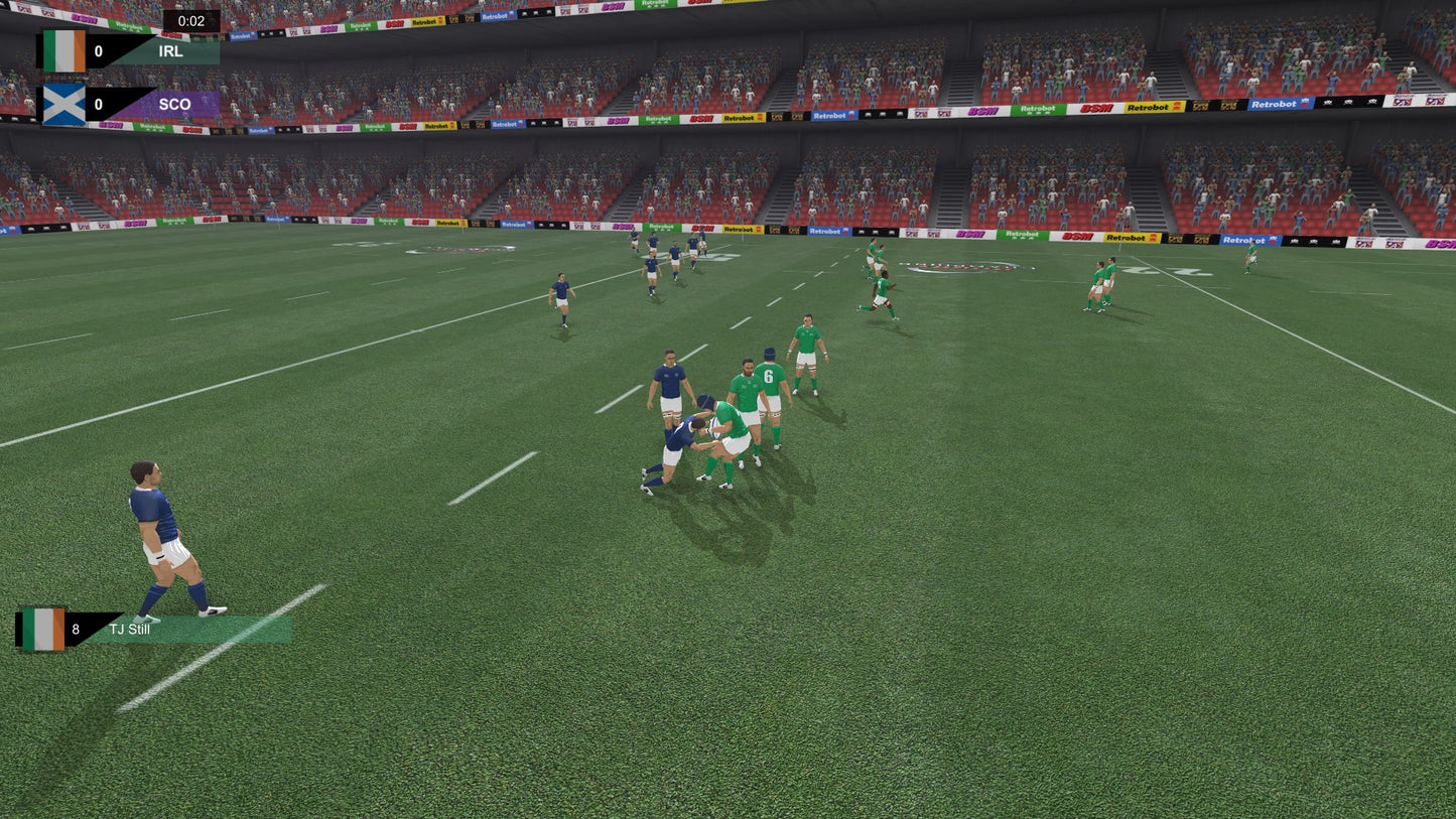 Rugby Champions Steam Key Global