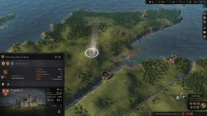 Crusader Kings III Steam Key Global