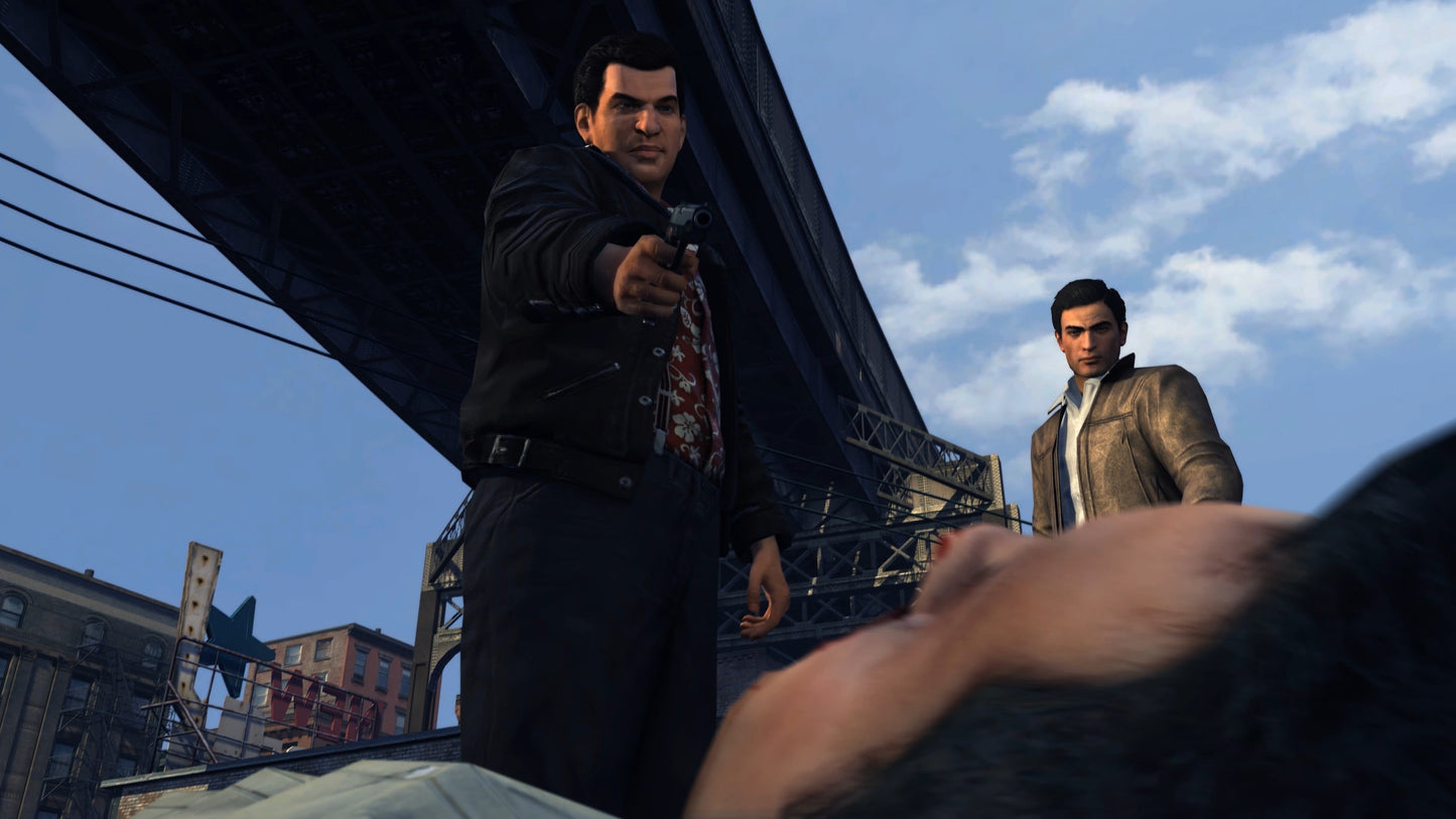 Mafia II: Definitive Edition (Steam) Steam Key Global