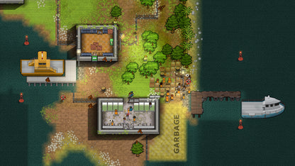 Prison Architect - Island Bound Steam Key Global