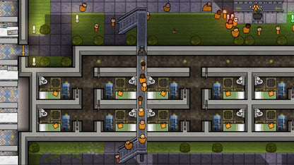 Prison Architect - Island Bound Steam Key Global