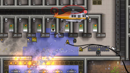 Prison Architect - Island Bound Steam Key Global