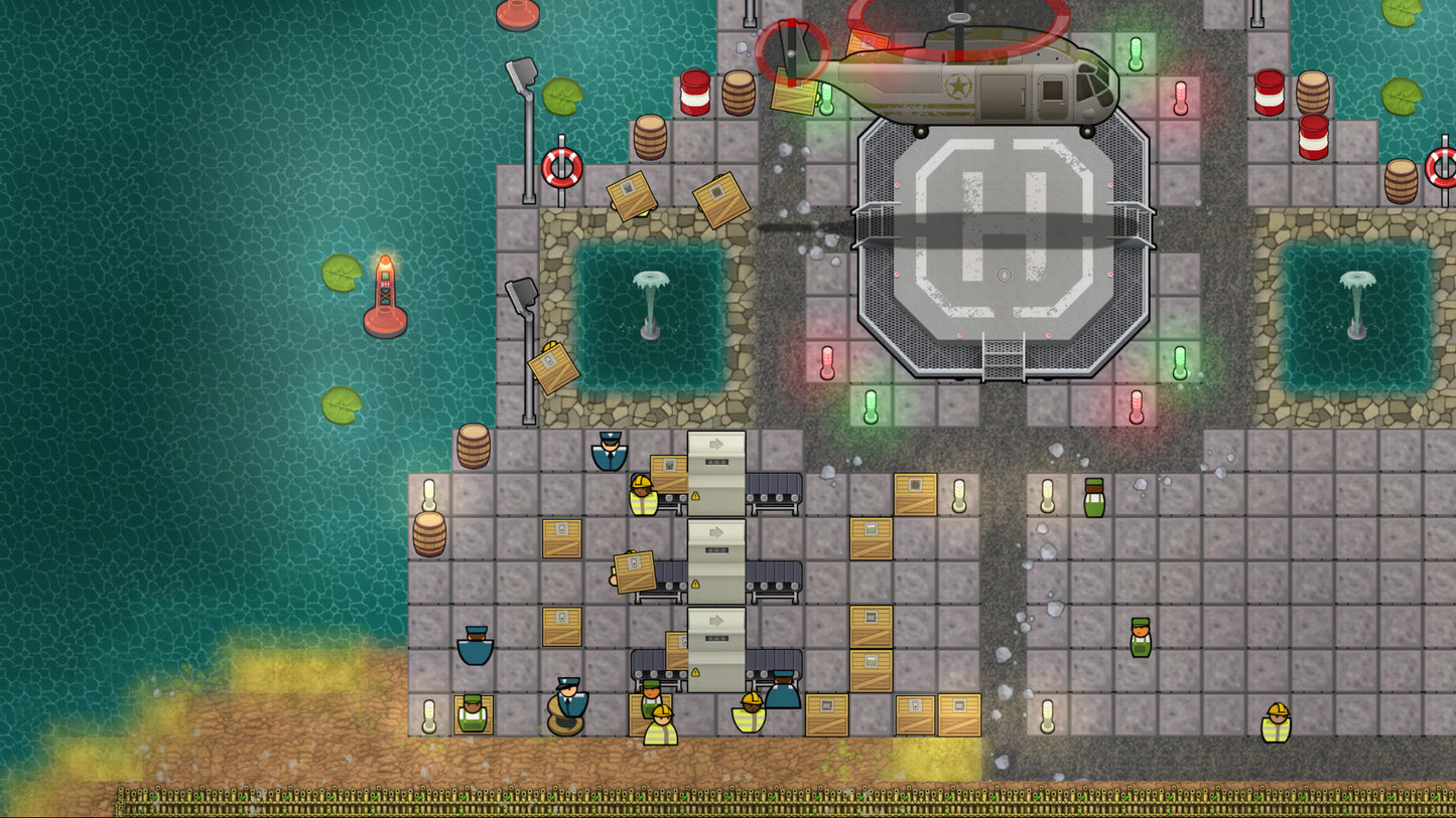 Prison Architect - Island Bound Steam Key Global