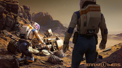 Terraformers Steam Key