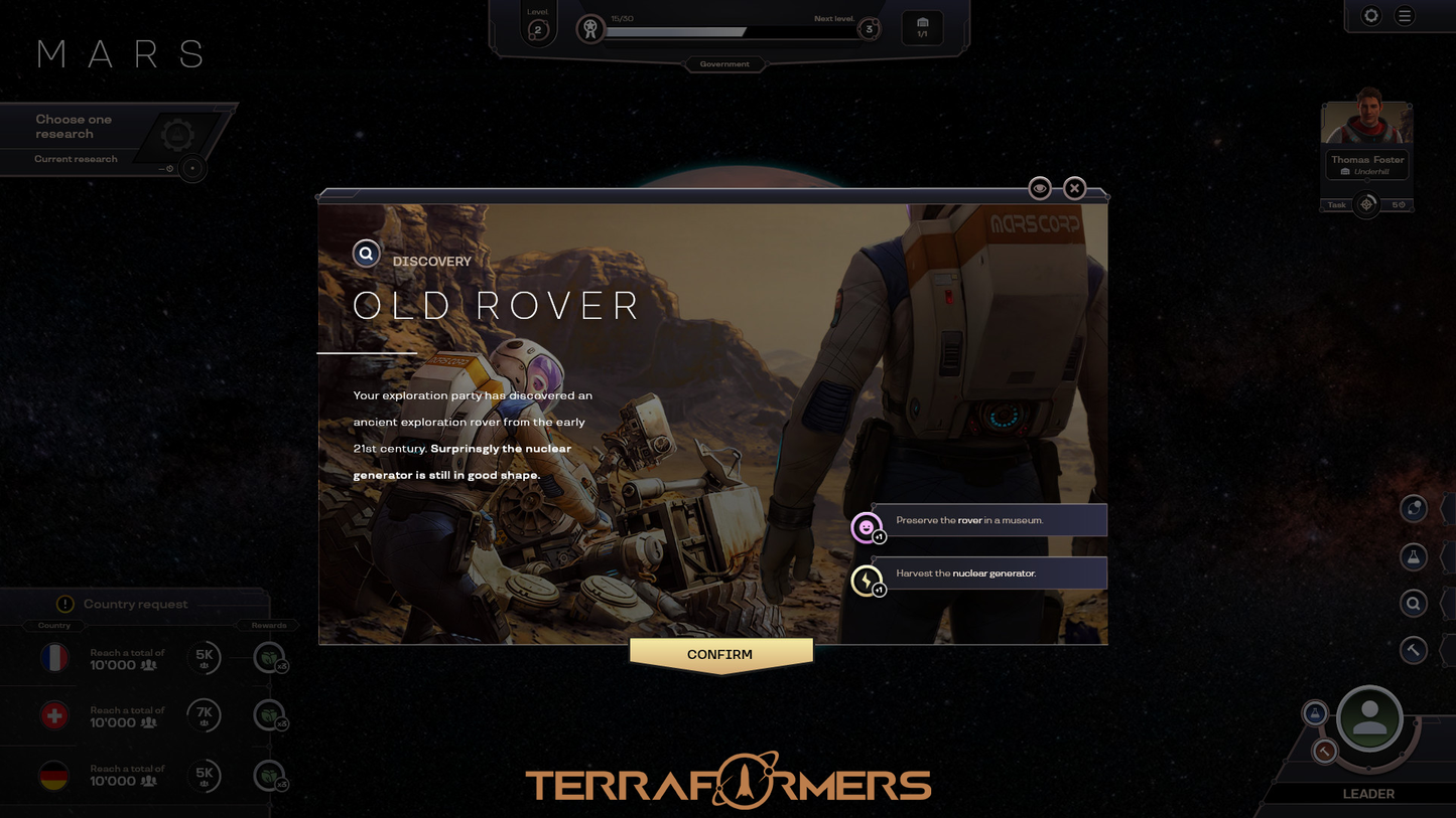 Terraformers Steam Key