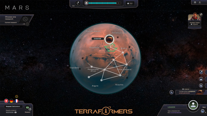 Terraformers Steam Key