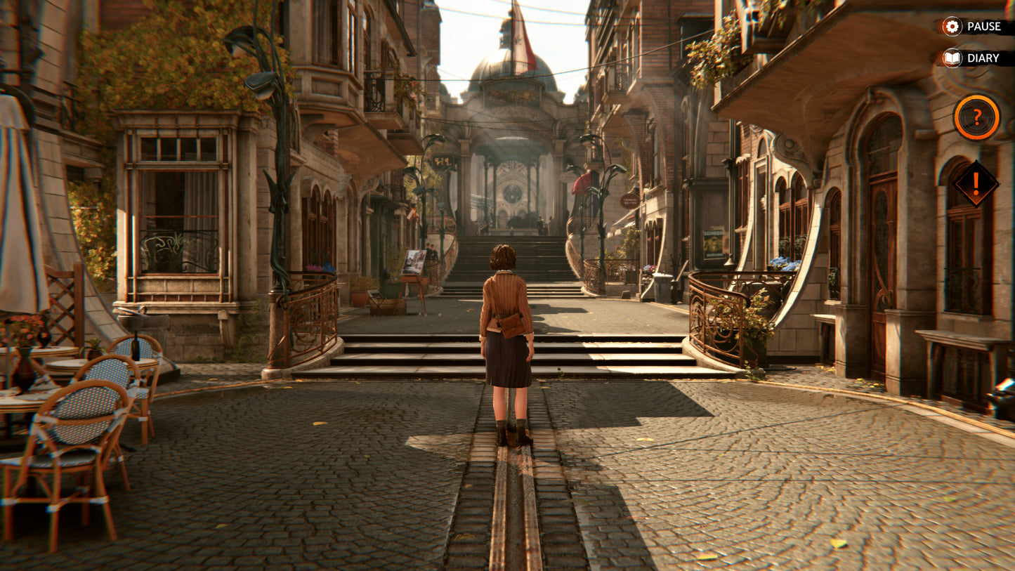 Syberia: The World Before Steam Key Global