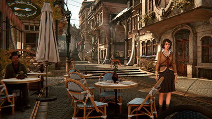 Syberia: The World Before Steam Key Global