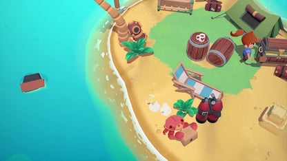 Moving Out - Movers in Paradise Steam Key Global