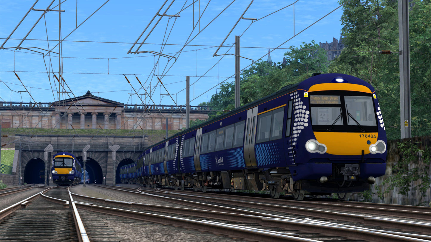 Train Simulator 2021 Steam Key Global