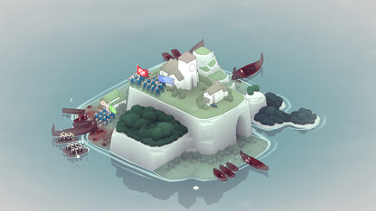 Bad North: Jotunn Edition Steam Key Global