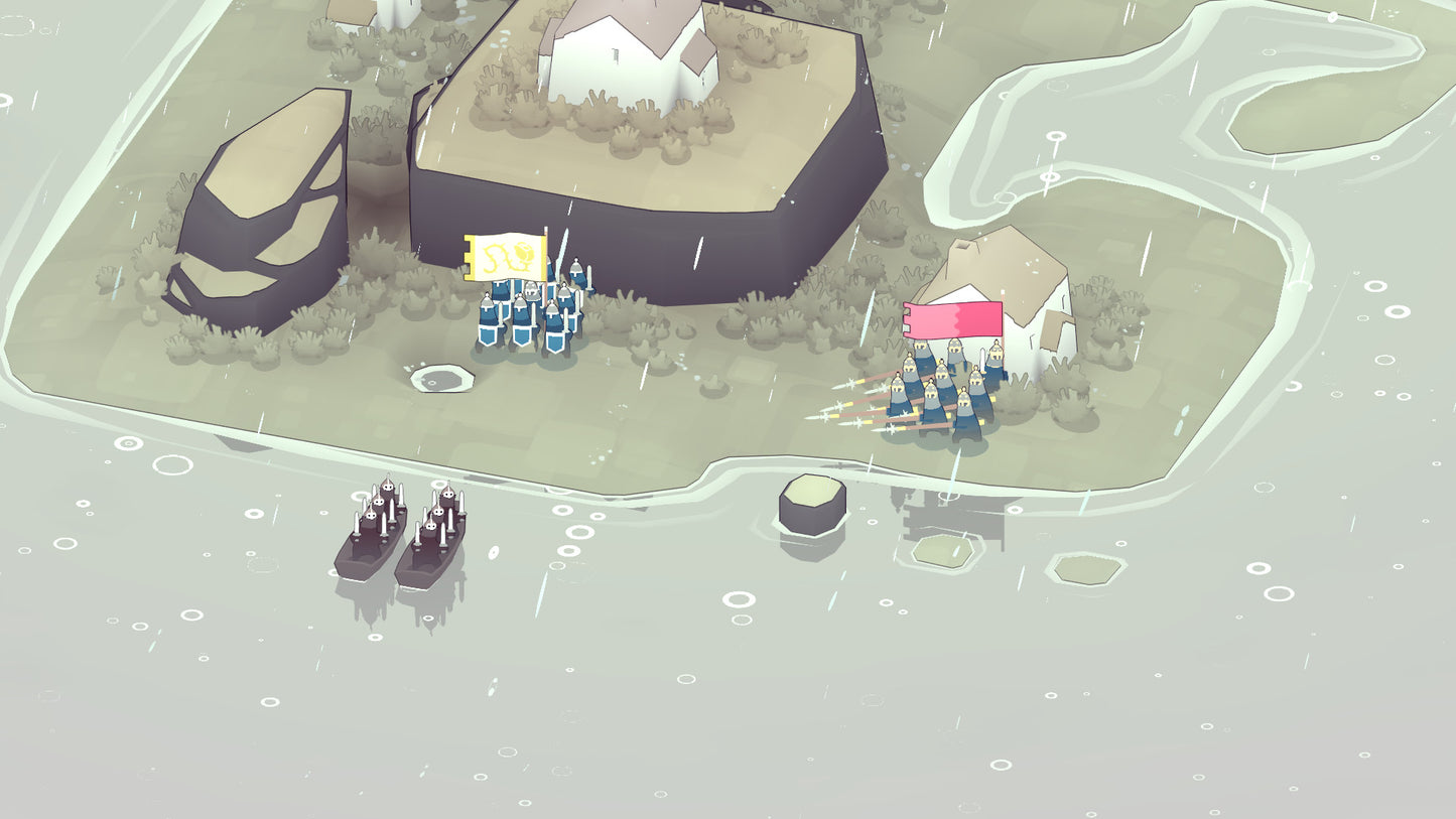 Bad North: Jotunn Edition Steam Key Global