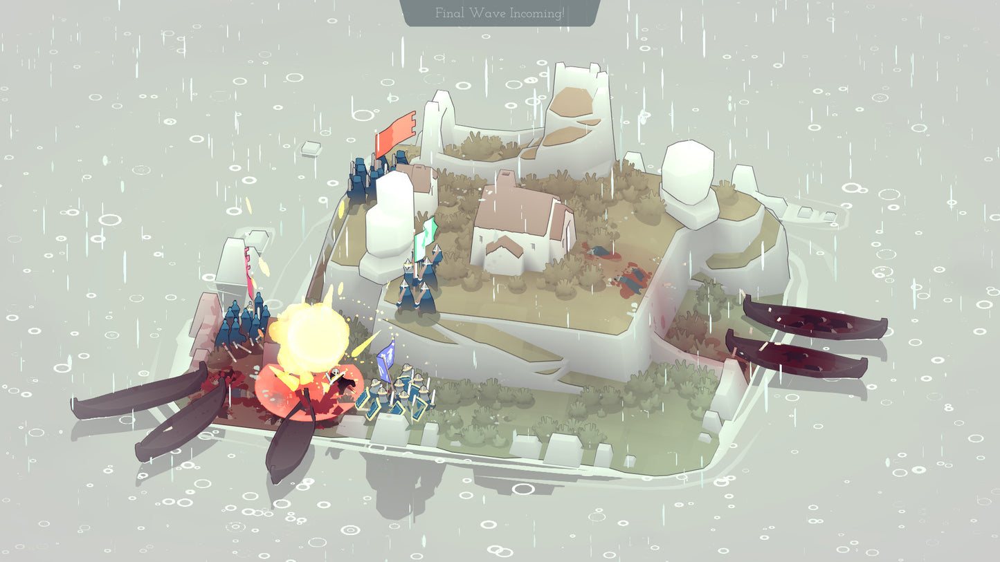 Bad North: Jotunn Edition Steam Key Global