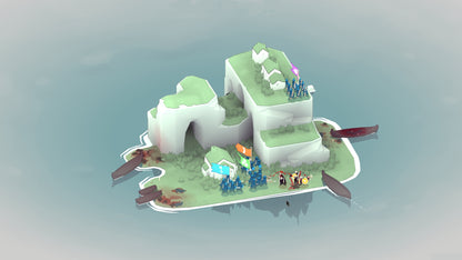 Bad North: Jotunn Edition Steam Key Global