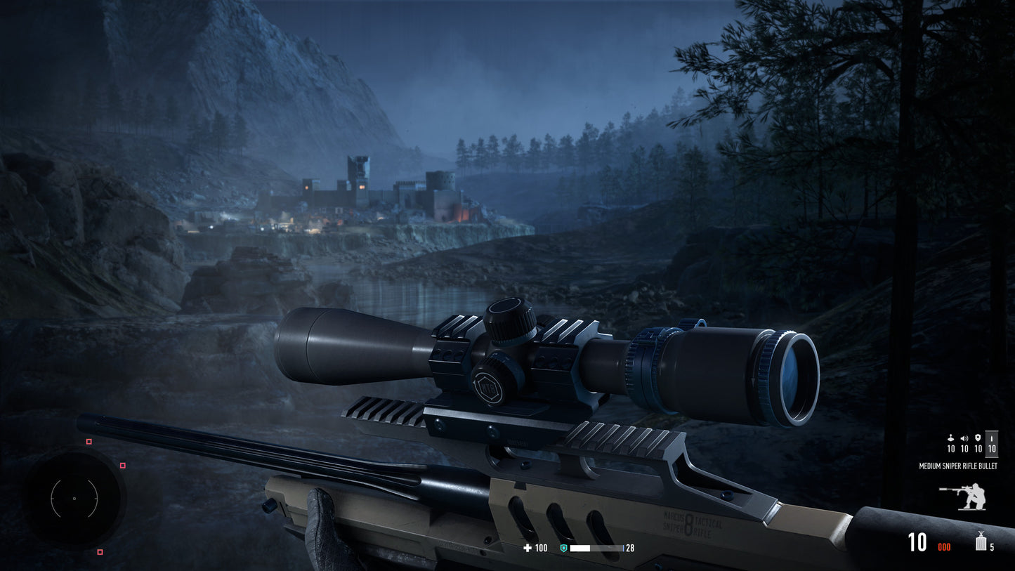 Sniper Ghost Warrior Contracts 2 Steam Key Global