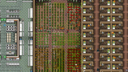 Prison Architect: Going Green Steam Key Global