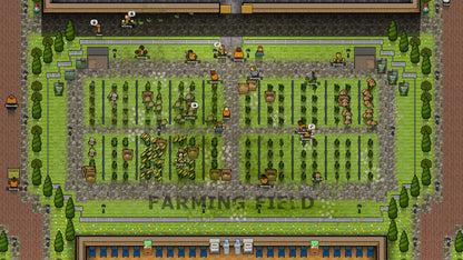 Prison Architect: Going Green Steam Key Global