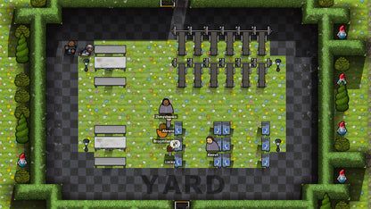 Prison Architect: Going Green Steam Key Global