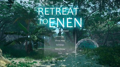 Retreat To Enen Steam Key Global