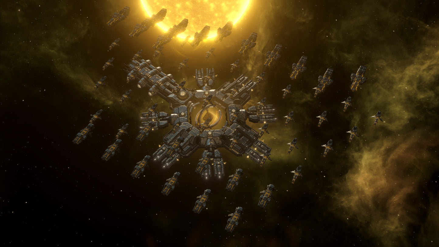 Stellaris: Federations Steam Key Global