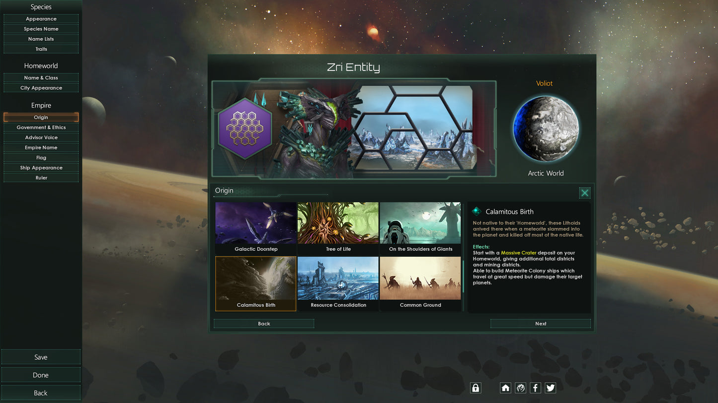 Stellaris: Federations Steam Key Global