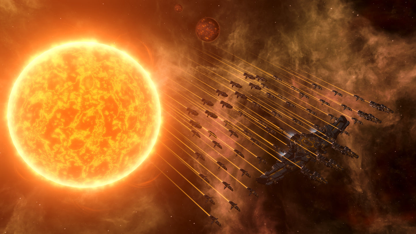 Stellaris: Federations Steam Key Global