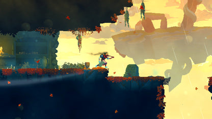 Dead Cells: Fatal Falls Steam Key Global