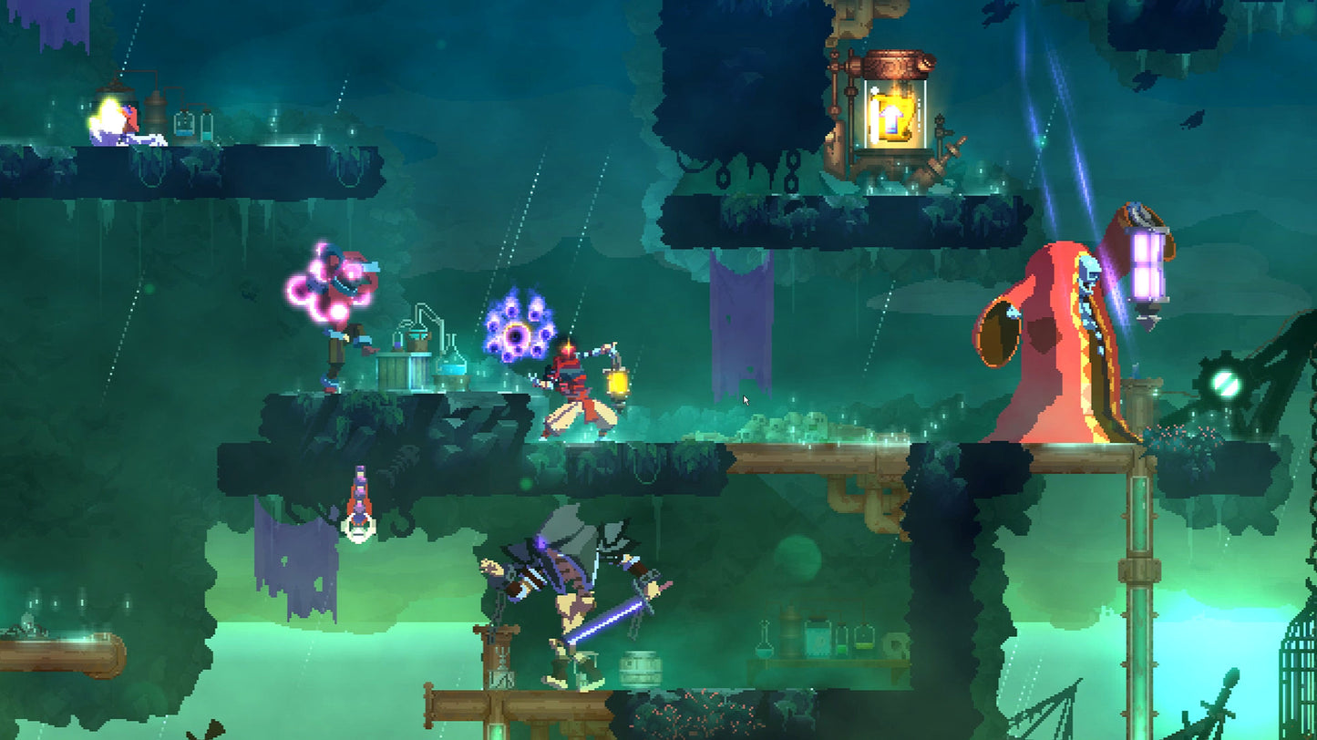 Dead Cells: Fatal Falls Steam Key Global