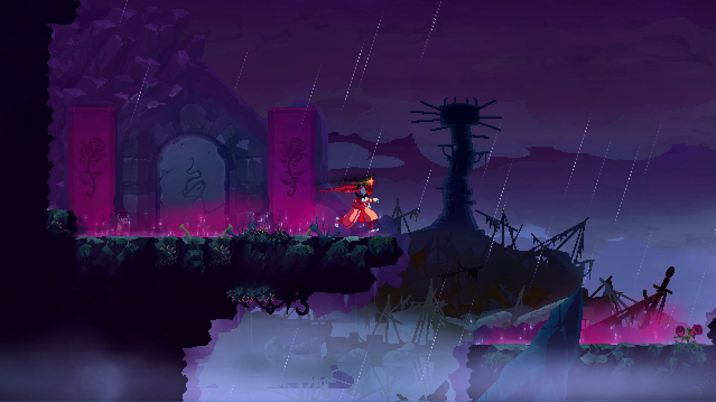 Dead Cells: Fatal Falls Steam Key Global