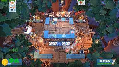 Overcooked 2! Campfire Cook Off Steam Key Global