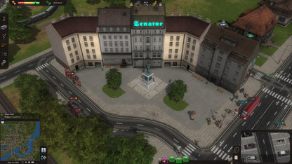 Cities in Motion: Ulm Steam Key Global