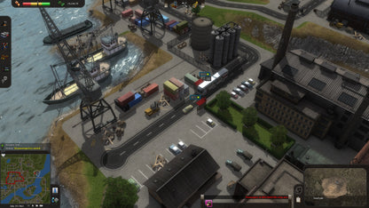 Cities in Motion: Ulm Steam Key Global