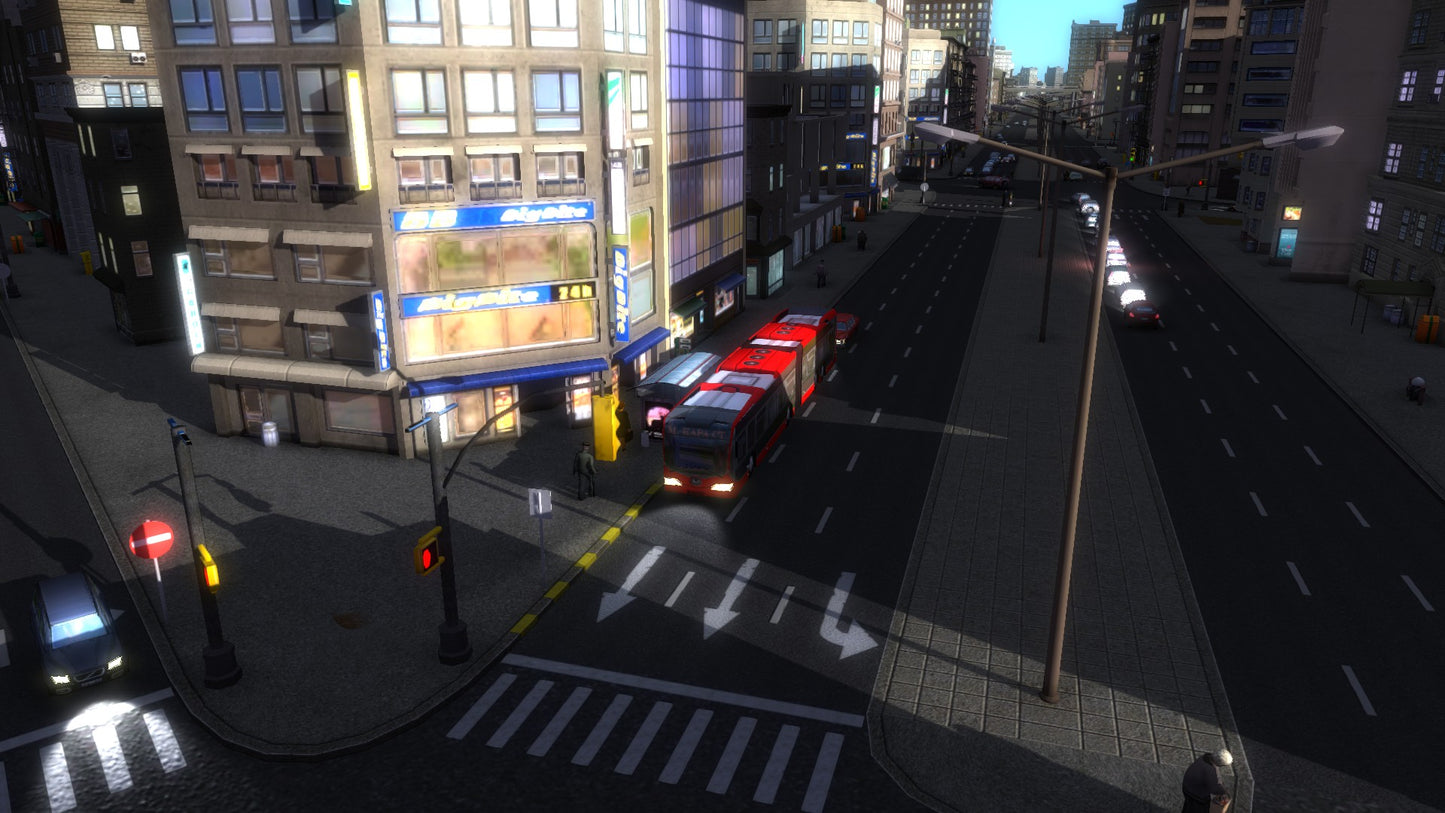 Cities in Motion 2: European vehicle pack Steam Key Global