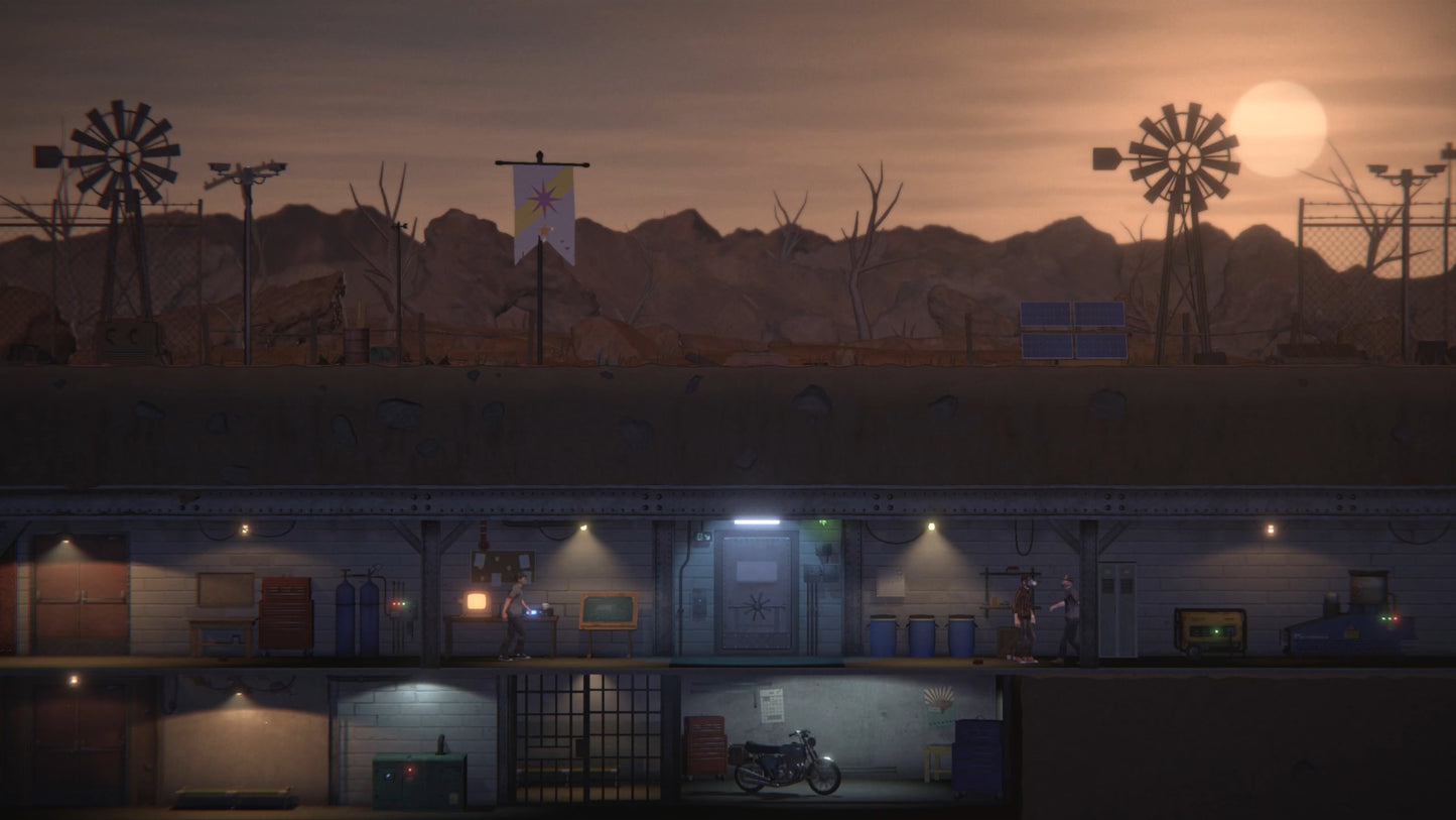 Sheltered 2 Steam Key Global