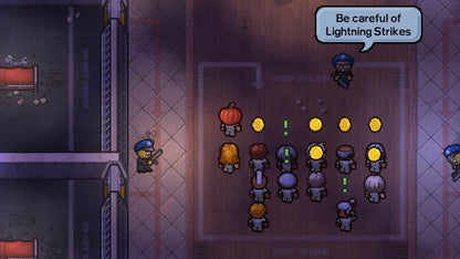 The Escapists 2 - Wicked Ward Steam Key Global