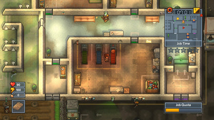 The Escapists 2 - Glorious Regime Prison Steam Key Global